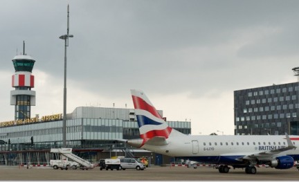 Embraer 170 British Airways Rotterdam