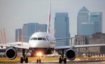 British Airways Airbus A318