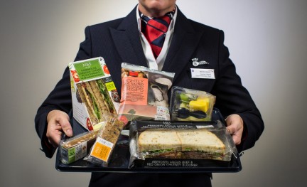 British Airways Marks &amp; Spencer
