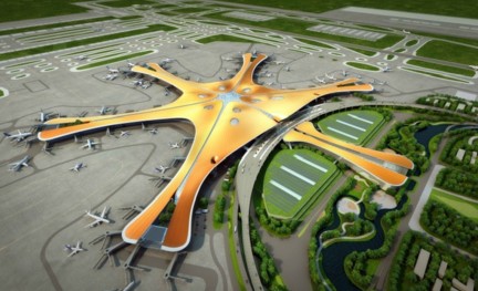Daxing Airport