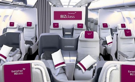 Eurowings BIZClass