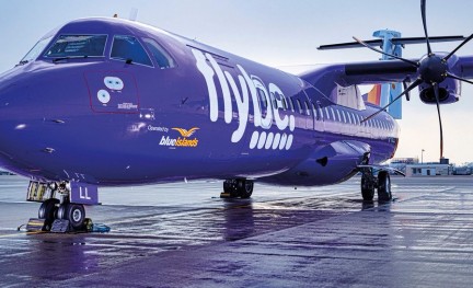Blue Islands ATR