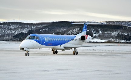 BMI Regional Embraer