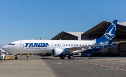 Foto (c) Tarom / Screenshot Instagram Foto (c) Tarom / Screenshot Instagram
