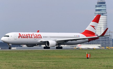Foto (c) Austrian Airlines Austrian Airlines 767
