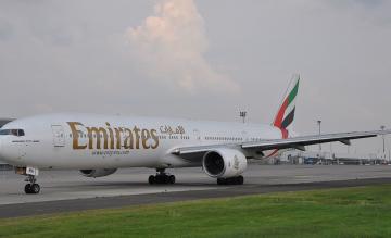 Emirates 777-300