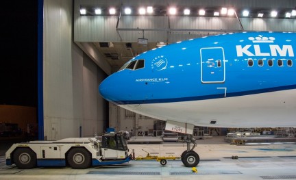 Boeing 777-300ER KLM