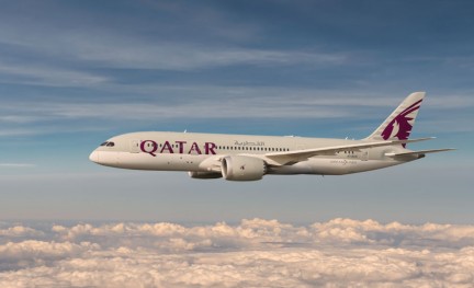 Qatar Airways 787-8