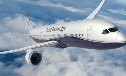 Boeing 787-9 BBJ