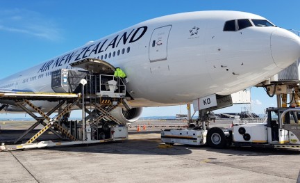 Air New Zealand Boeing 777