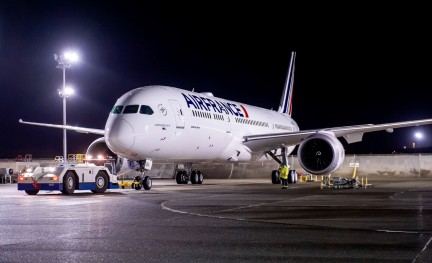 Boeing 787 Air France