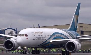 Foto (c) Oman Air