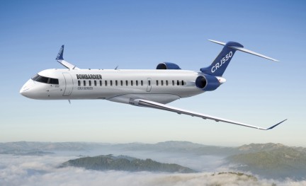 Bombardier CRJ550