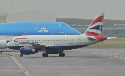 British Airways KLM