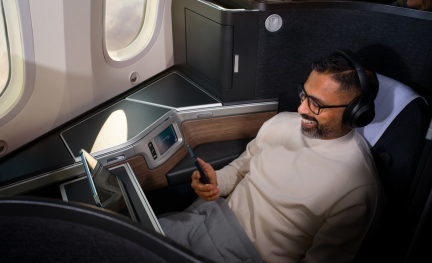 Foto (c) British Airways