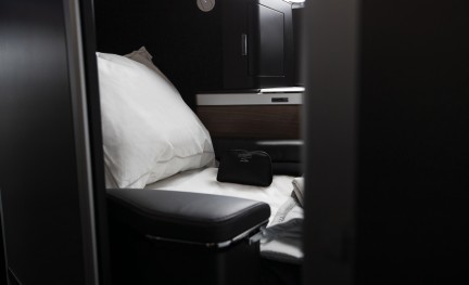 British Airways Club Suites