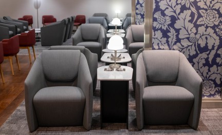 BA Lounge