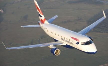 British Airways Embraer