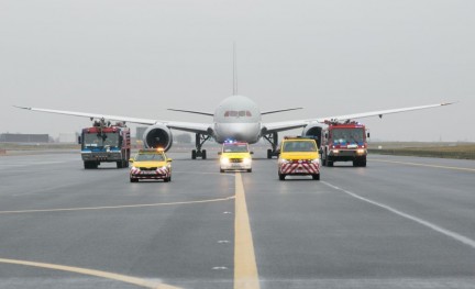 Qatar Airways Brussel