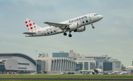 Foto (c) Brussels Airlines Foto (c) Brussels Airlines