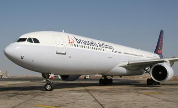 Brussels Airlines Airbus A330