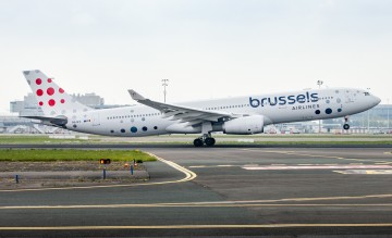 Brussels Airlines A330