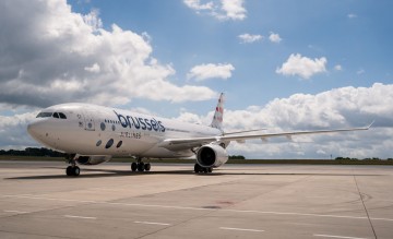 Brussels Airlines A330