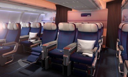 Brussels Airlines Premium Economy