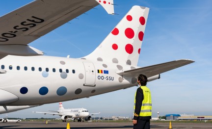 Brussels Airlines staart