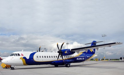 Buddha Air ATR72-500