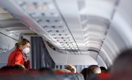 Cabin crew