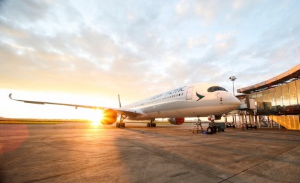 Cathay Pacific Airbus A350-1000