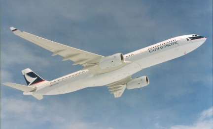 Cathay Pacific A330