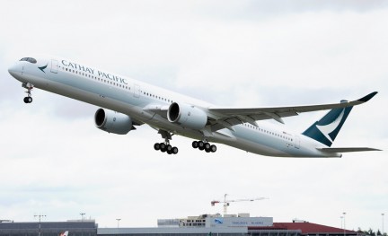 Cathay Pacific A350-1000