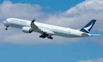 Cathay Pacific A350-1000