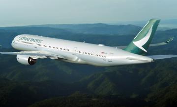 Cathay Pacific Airbus A350