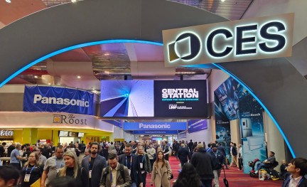 Jovana Kuzmanovic / Shutterstock.com CES Las Vegas