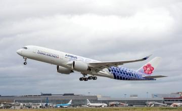 China Airlines A350