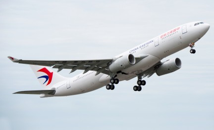China Eastern A330