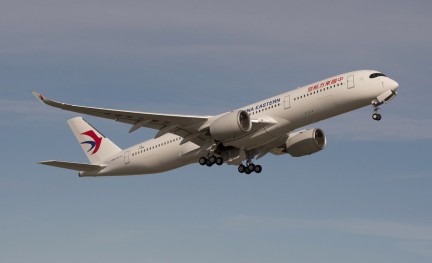 China Eastern A350