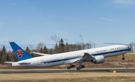 China Southern Boeing 777