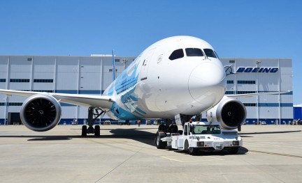 China Southern Boeing 787-9