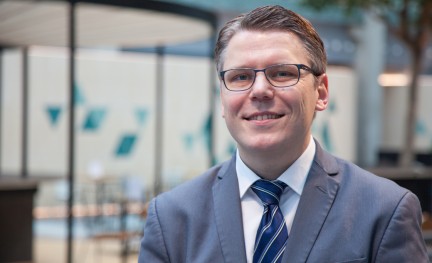 Christian Stenkewitz Singapore Airlines