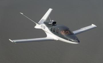 ASL Group Cirrus Vision Jet