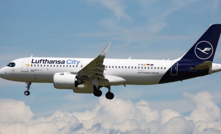 Lufthansa City Airlines