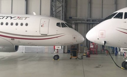 Foto (c) CityJet