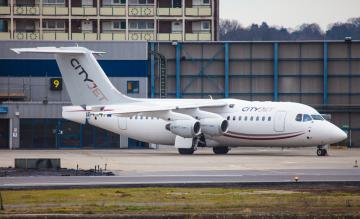 CityJet Avro RJ85