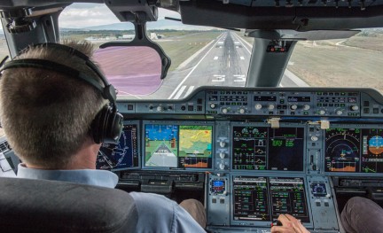 Cockpit