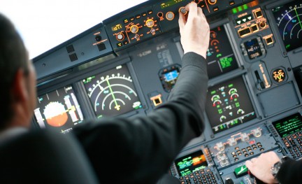 Cockpit