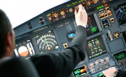 cockpit